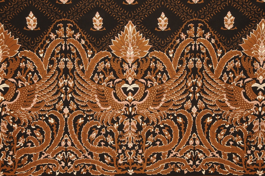 Corak Batik Khas Sunda , HD Wallpaper & Backgrounds