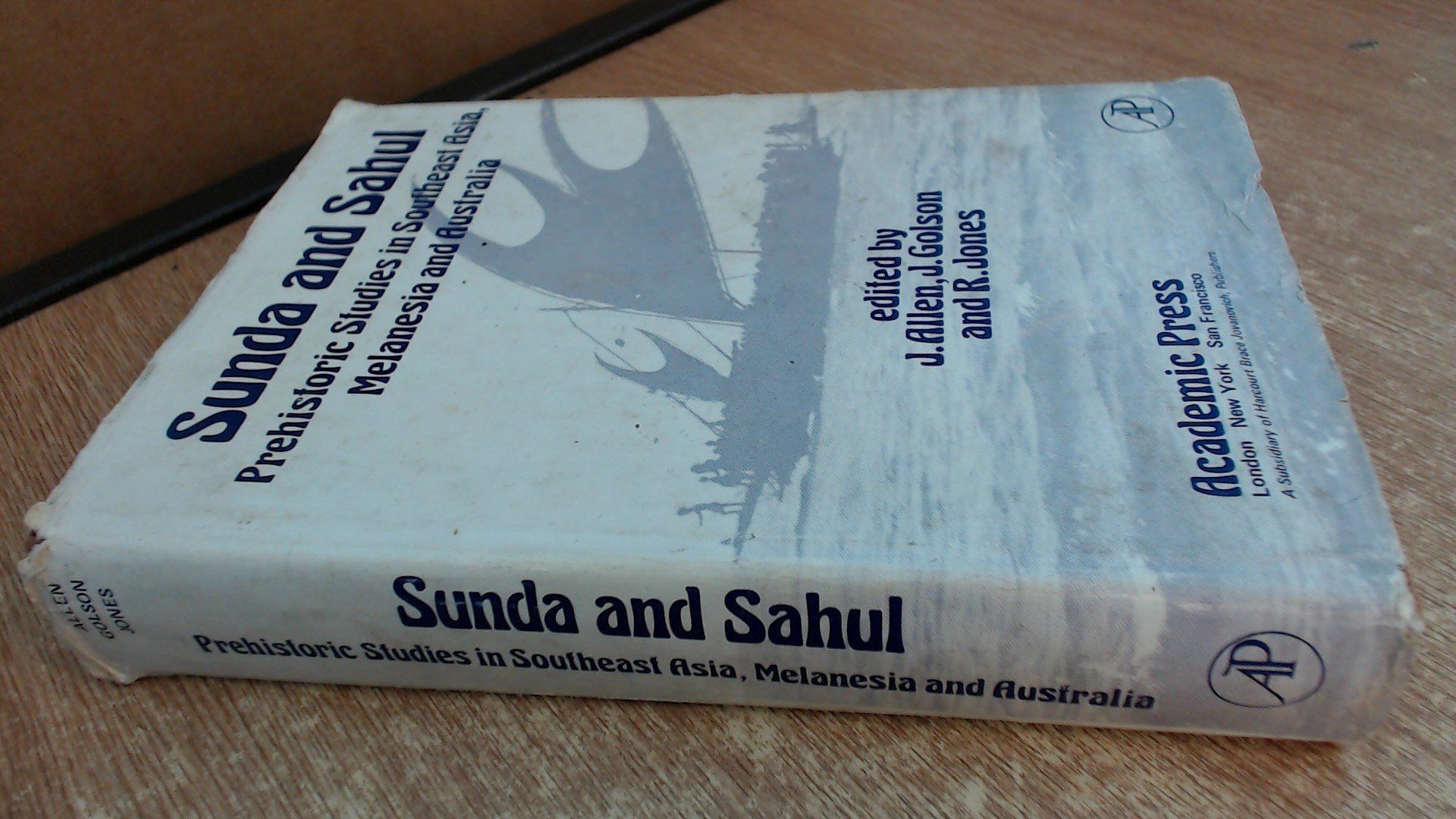 Sunda And Sahul - Self-help Book , HD Wallpaper & Backgrounds