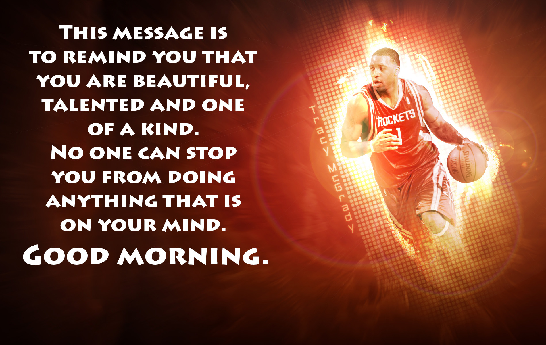 Motivational Good Morning Message Wallpaper - Motivation Good Morning Image Download , HD Wallpaper & Backgrounds