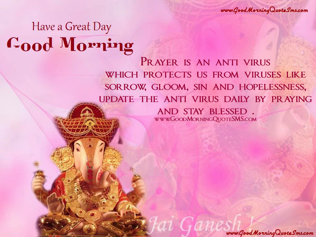 Good Morning Message With God Images Shaniwar Wada 771391