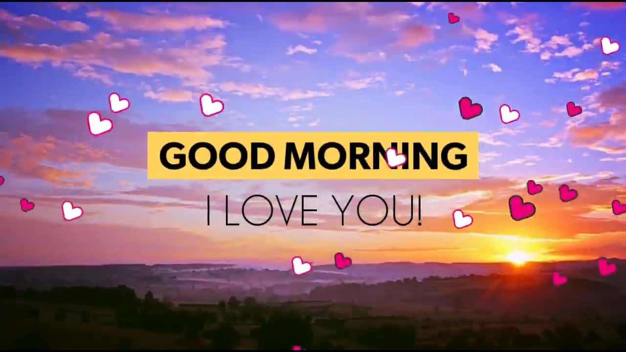 Good Morning Video Hd , HD Wallpaper & Backgrounds