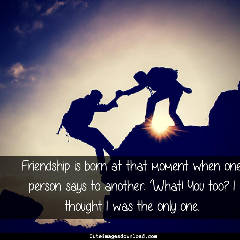 120 Friendship Quotes Wallpapers Free Download Hd, , HD Wallpaper & Backgrounds
