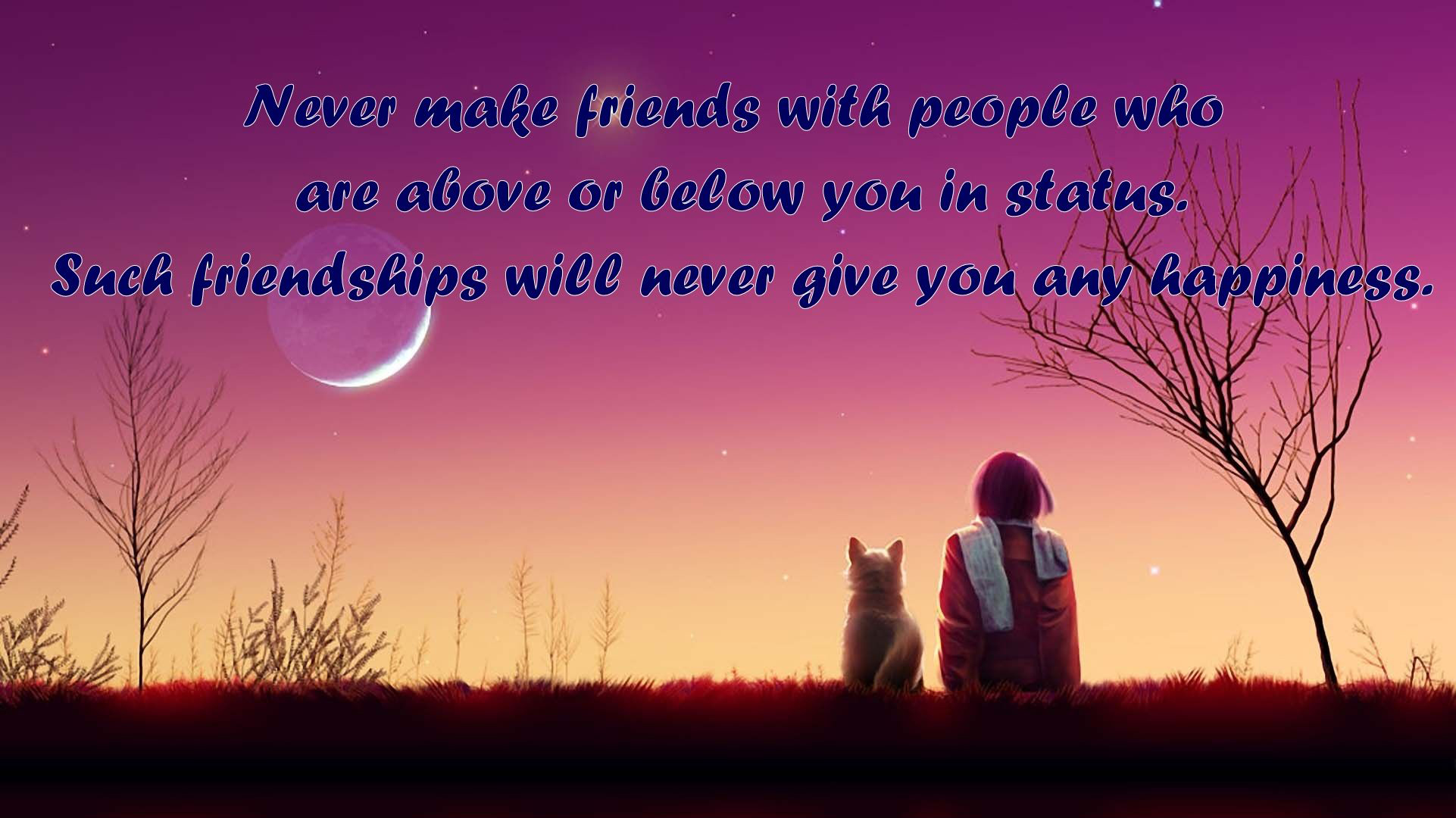 Best Friends Forever Quotes Wallpaper - Last Of Her Kind Alec Benjamin , HD Wallpaper & Backgrounds