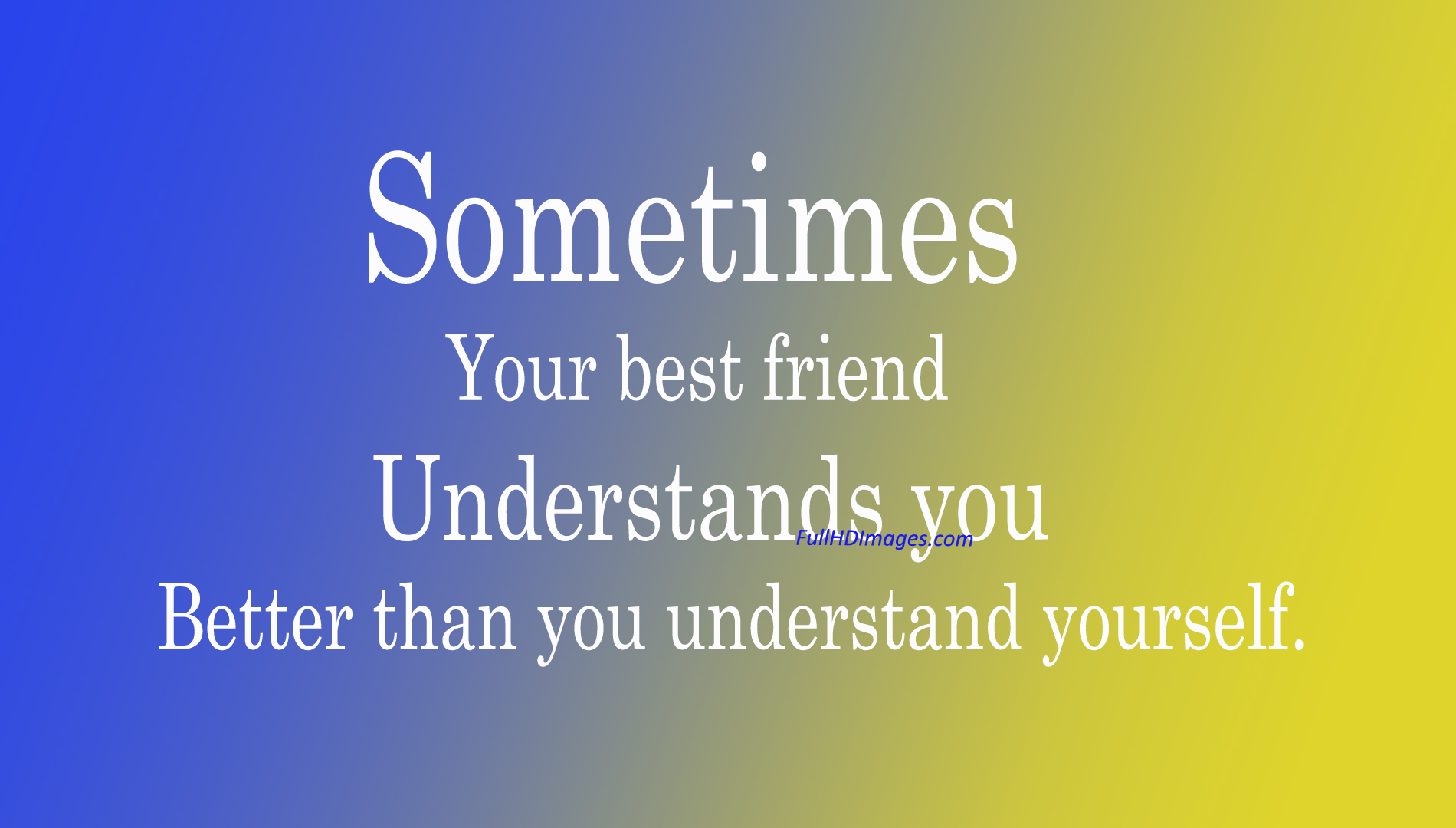 Friendship Images With Quotes For Facebook , HD Wallpaper & Backgrounds