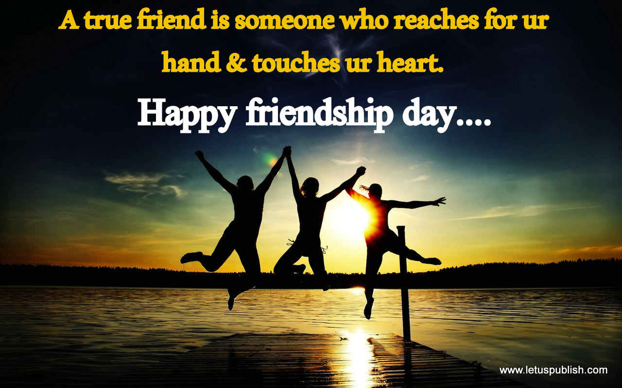 Friendship Quotes Wallpapers Free Download - Friendship Wallpapers With Quotes Free Download , HD Wallpaper & Backgrounds