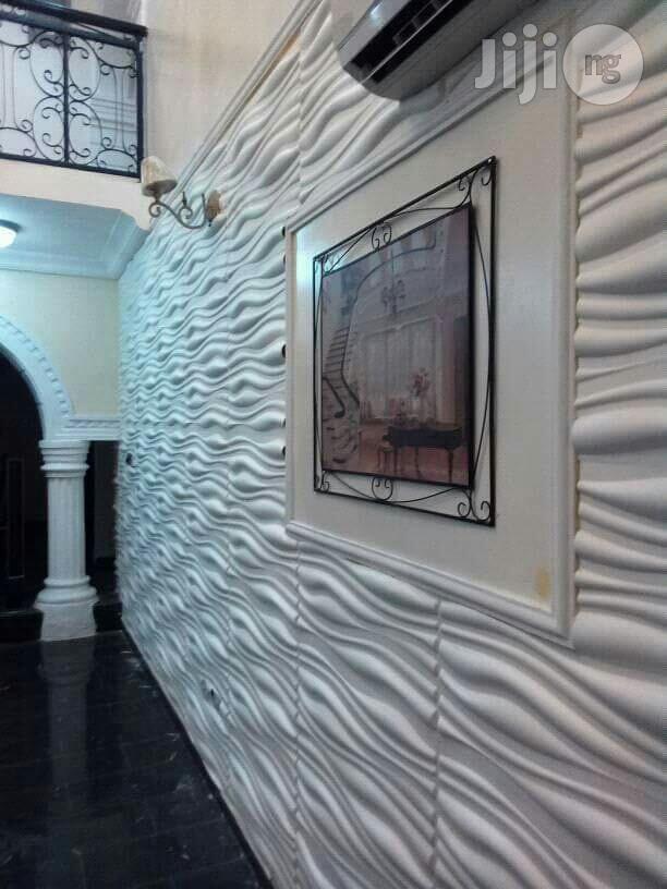 3d Wallpaper/panels Installation - 3d Wallpaper Installation , HD Wallpaper & Backgrounds