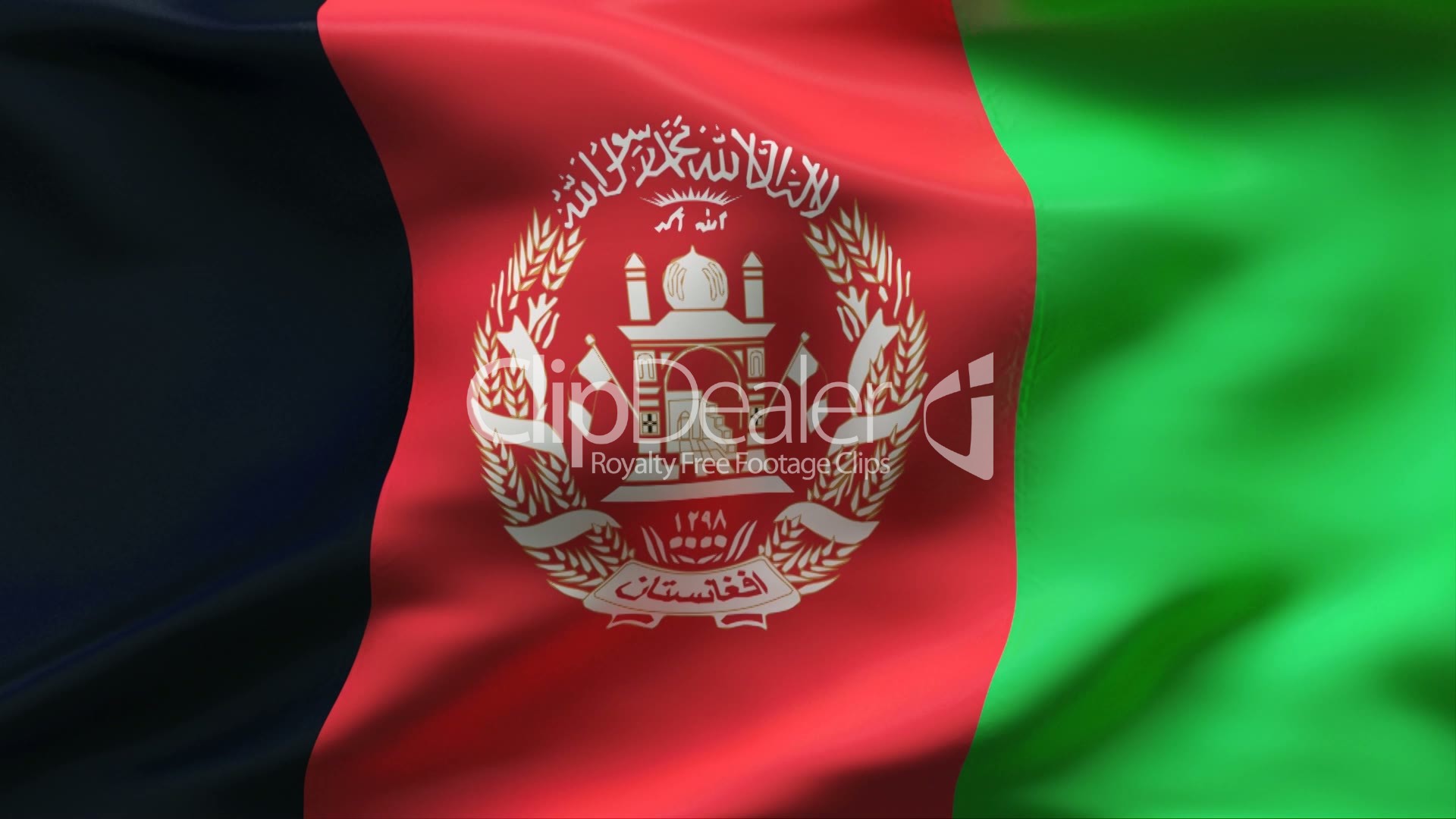 Afghanistan Flag Wallpaper 88722 - Flag , HD Wallpaper & Backgrounds