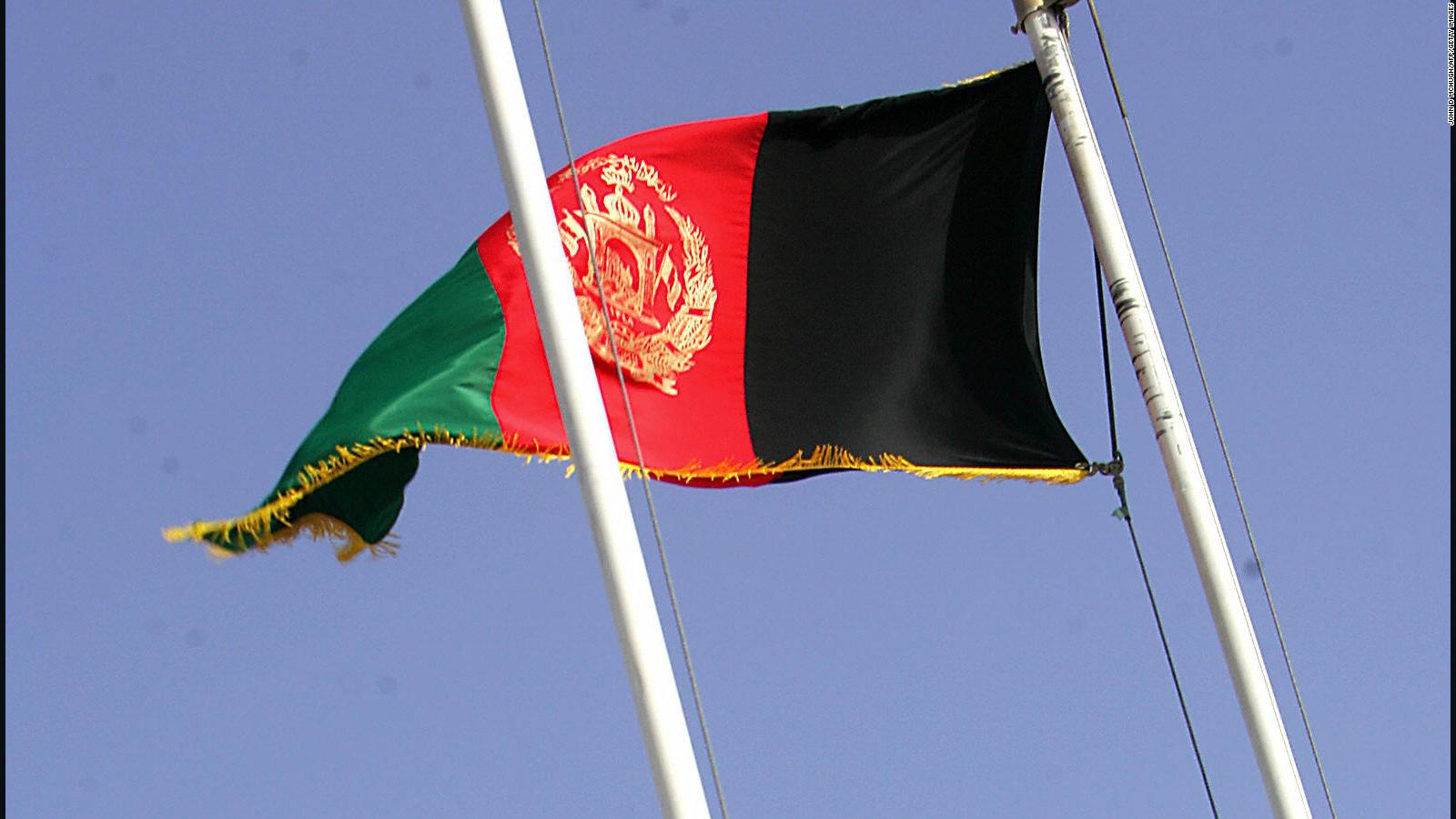 Blackwater Founder's Afghanistan War Strategy - Flag , HD Wallpaper & Backgrounds