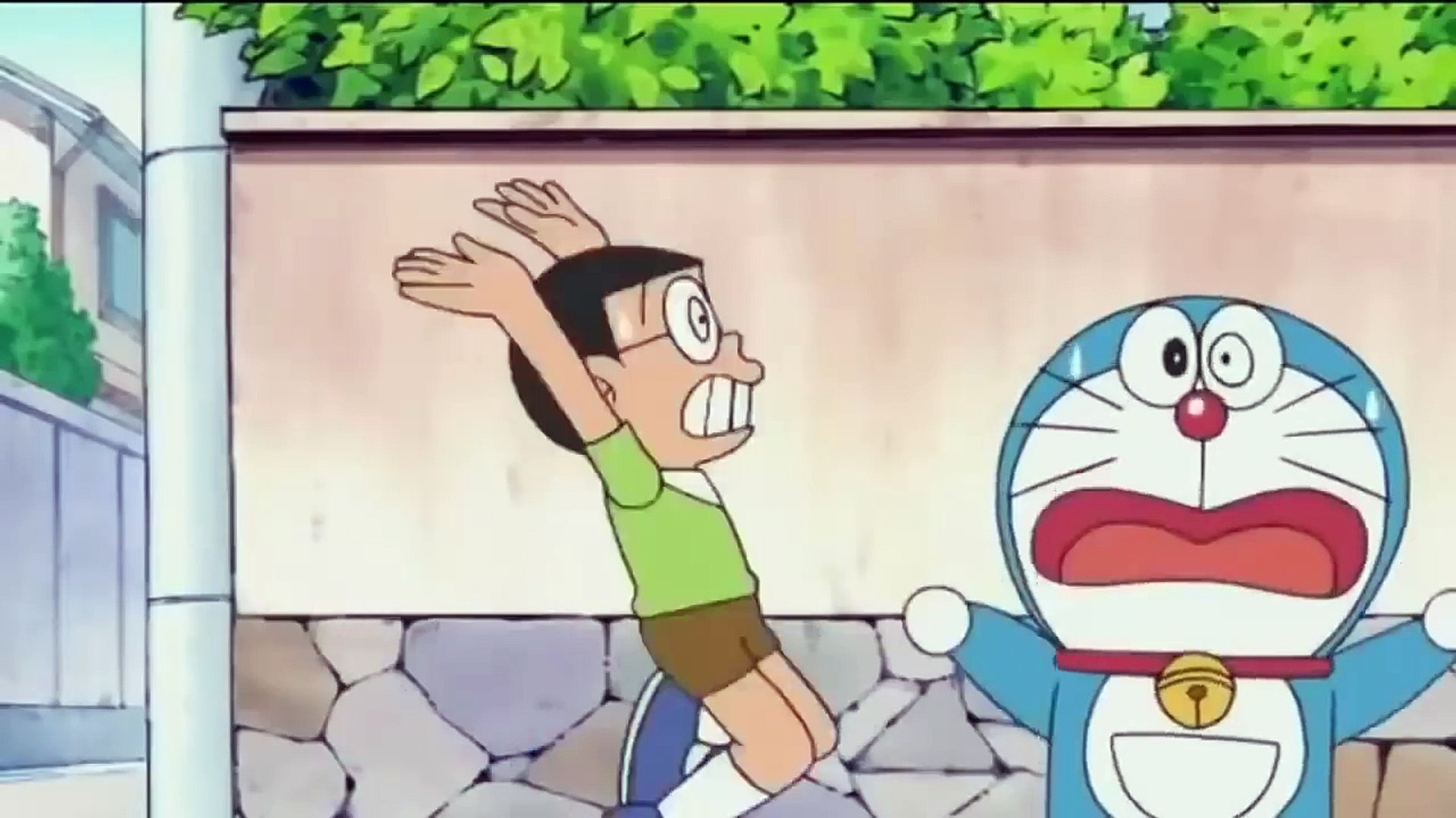 Doraemon English Dub Episode 13 A Maze Ing House & - A-maze-ing House; Worst Birthday Ever , HD Wallpaper & Backgrounds