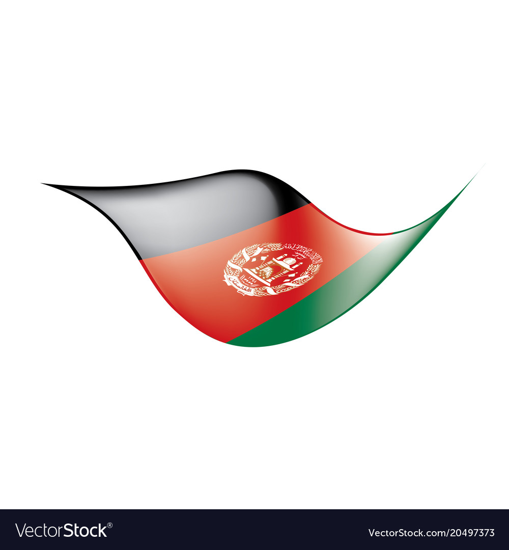 Afghanistan Flag - Illustration , HD Wallpaper & Backgrounds