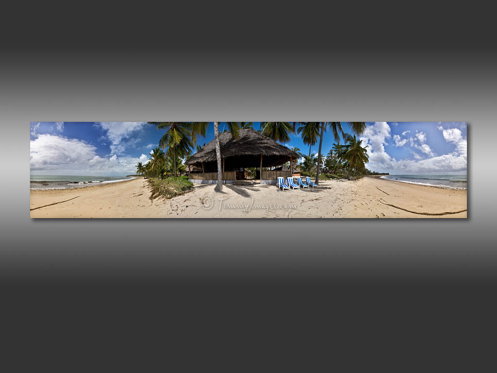 Click This Photo To Go Back To The Main Gallery Page - Panoramic Beach , HD Wallpaper & Backgrounds