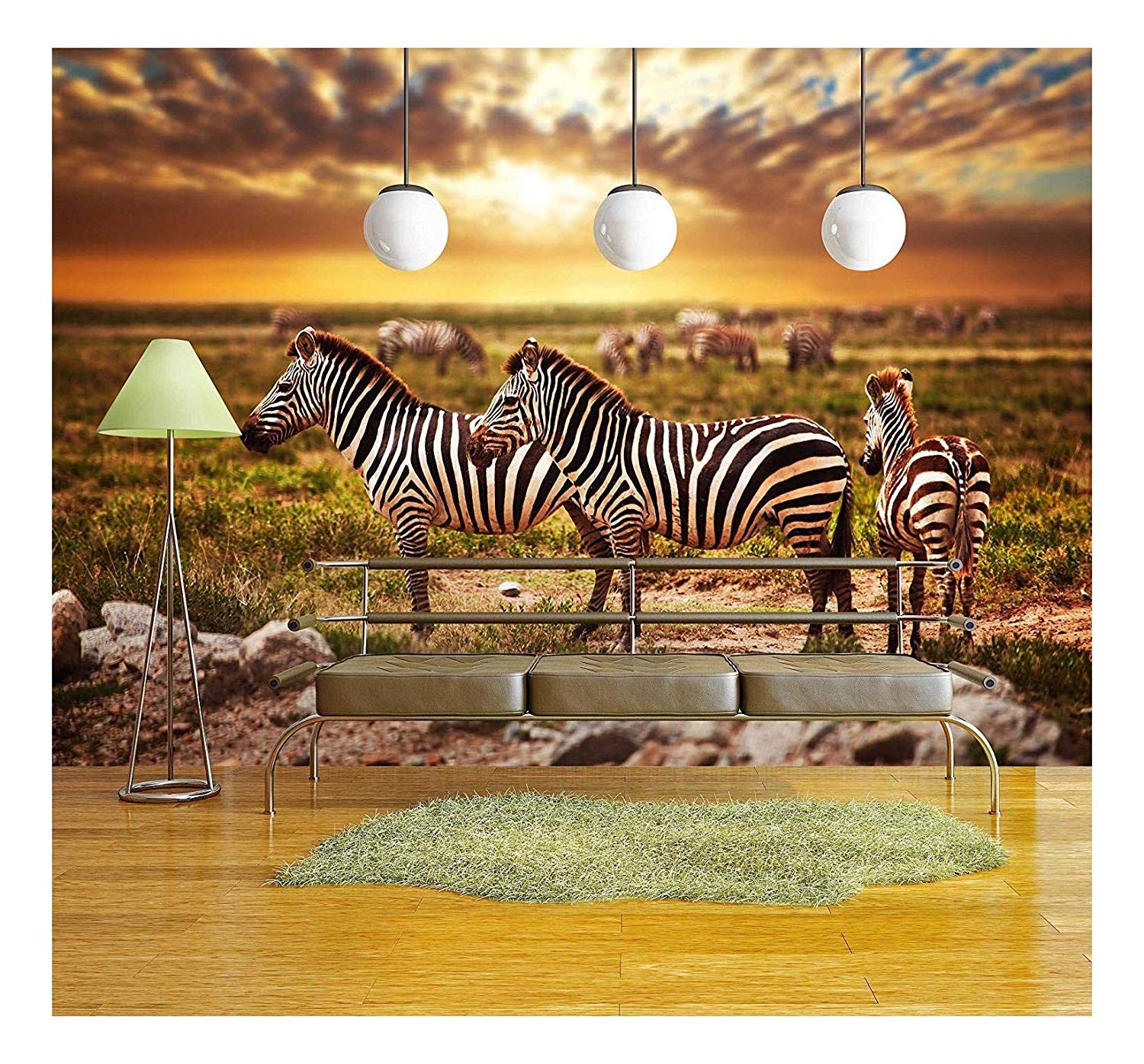 Safari In Serengeti, Tanzania - Zebra , HD Wallpaper & Backgrounds