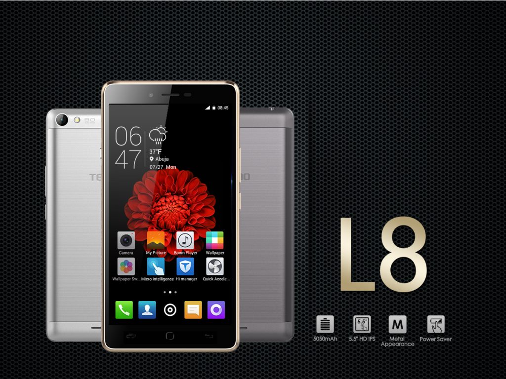 Tecno L8 Specifications - Tecno L8 Plus Price , HD Wallpaper & Backgrounds