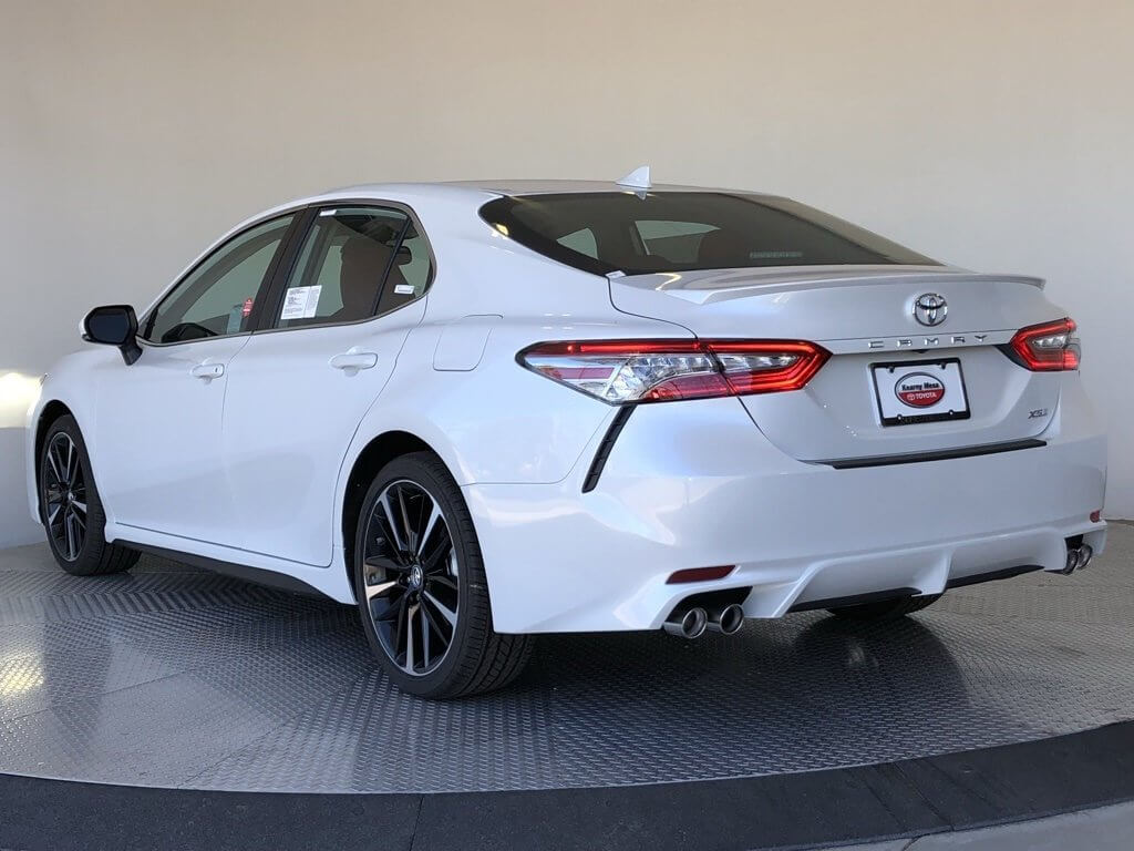 2019 Toyota Camry Review And Price In Nigeria - Sports Sedan , HD Wallpaper & Backgrounds