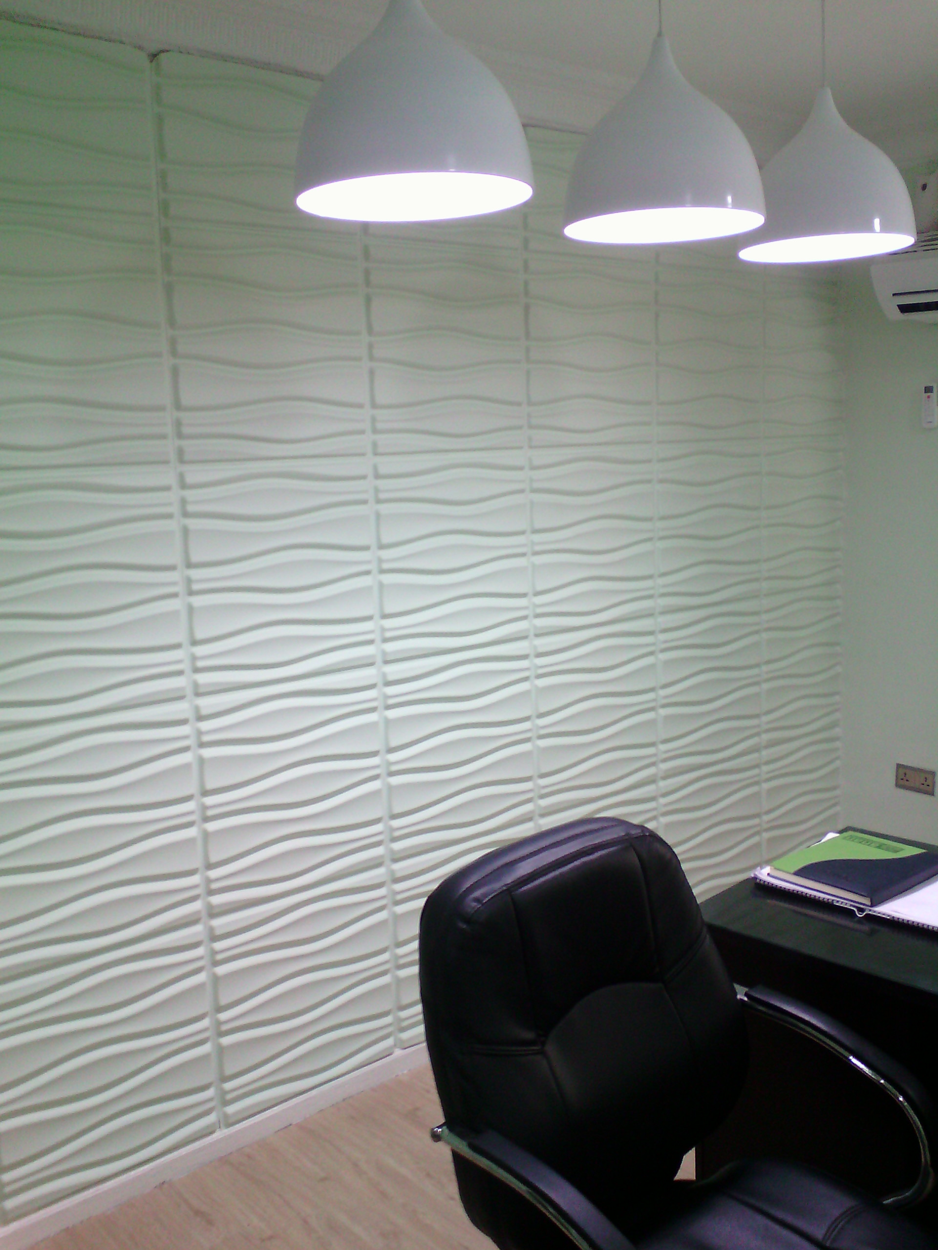 3d Wallpaper Panel - Office Chair , HD Wallpaper & Backgrounds