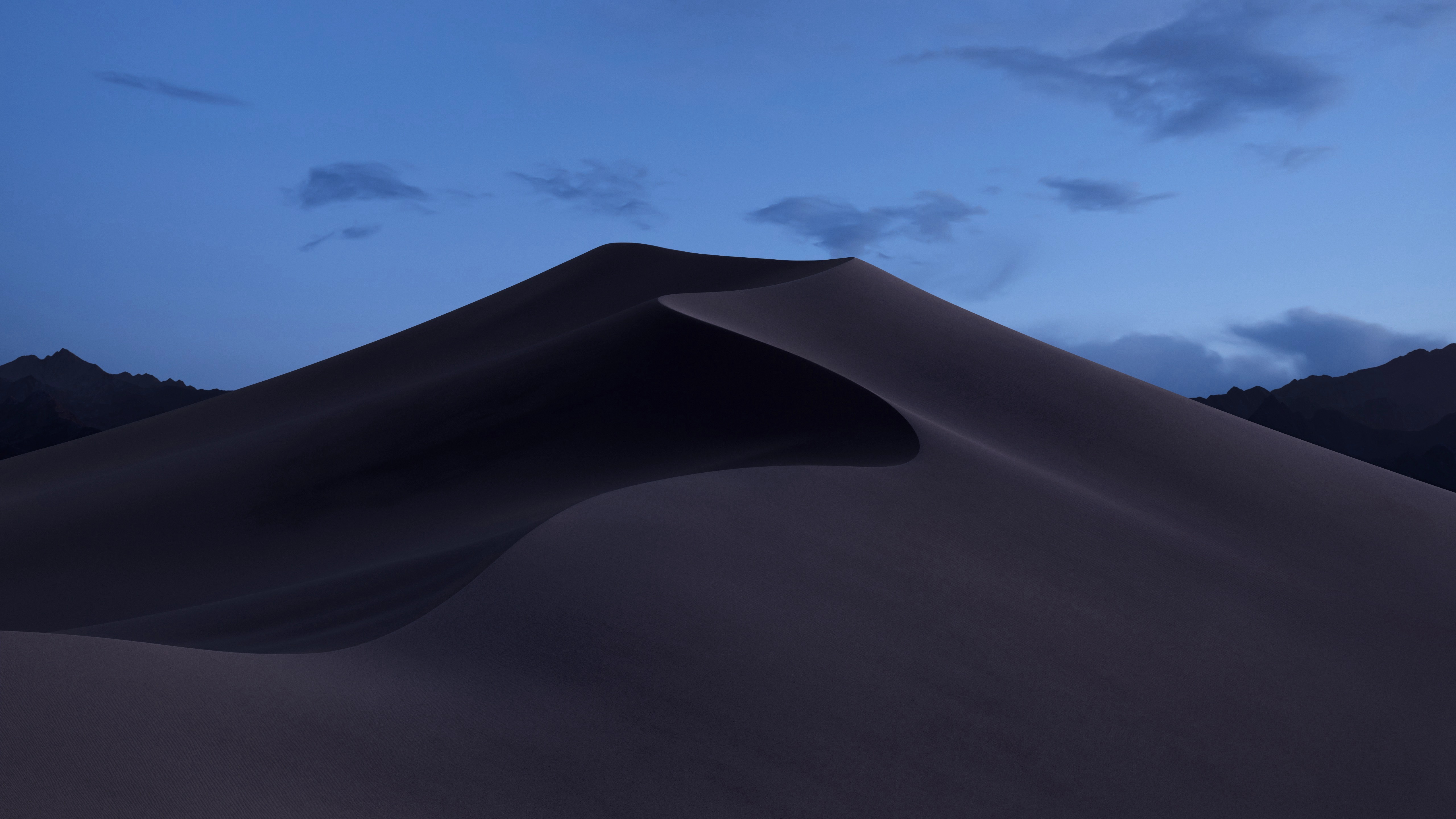 How To Install The Macos Mojave Dynamic Wallpaper Ahead - Mac Os Mojave ...