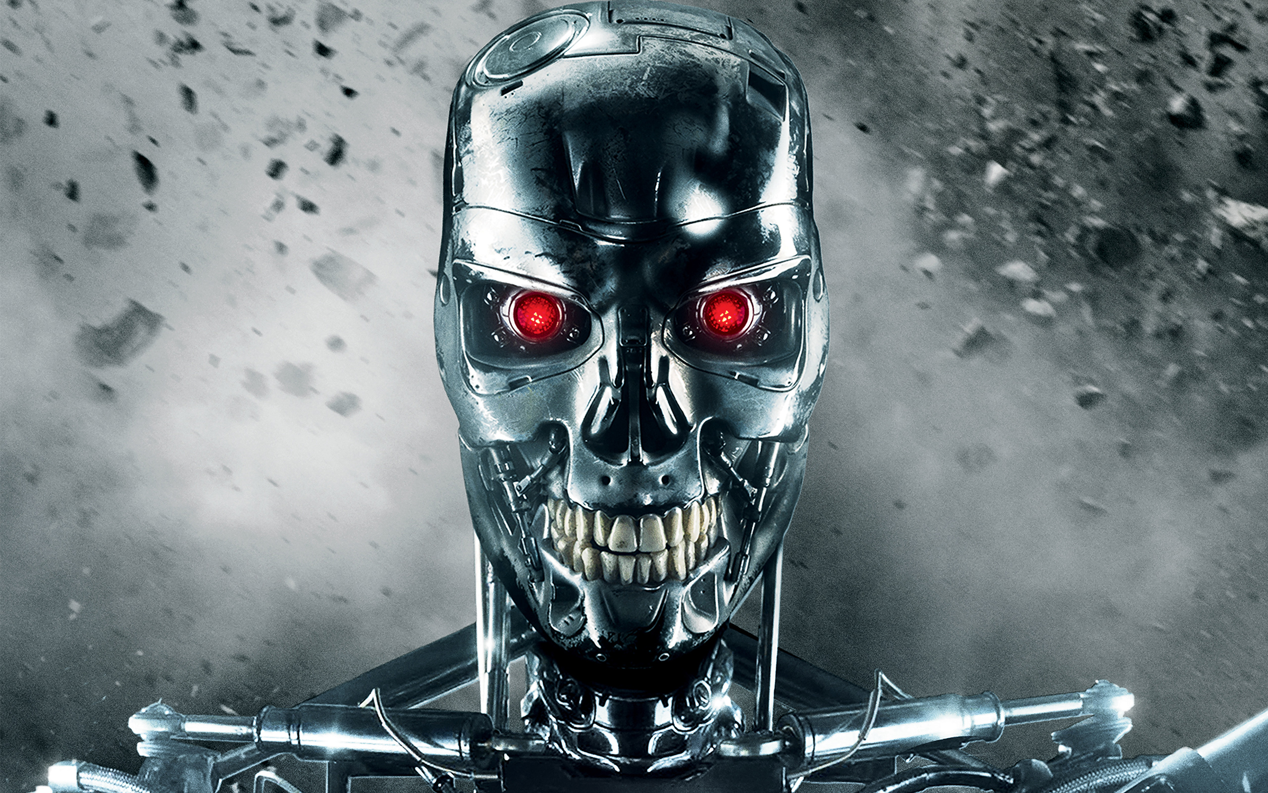 Hd Wallpaper - Terminator Genisys , HD Wallpaper & Backgrounds