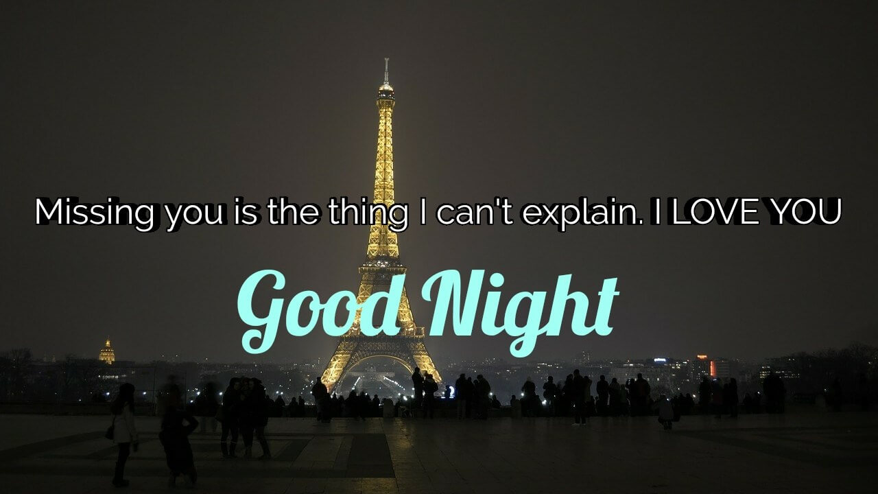 Missing You Is The Thing I Can't Explain - Eiffel Tower , HD Wallpaper & Backgrounds
