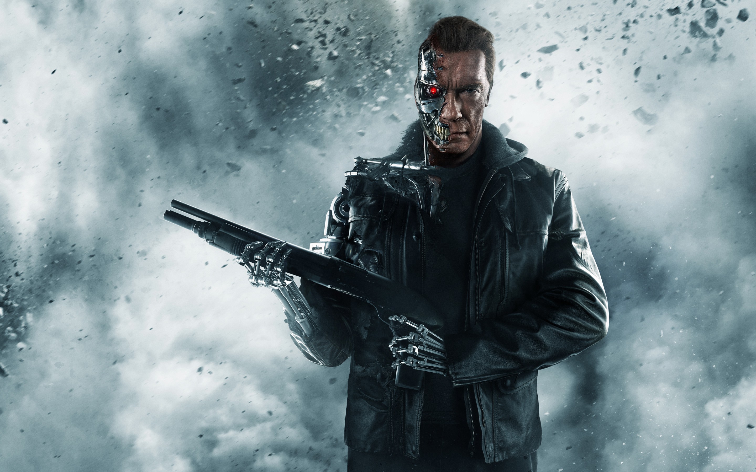 Published On January 30, 2016 - Arnold Schwarzenegger Wallpaper Terminator , HD Wallpaper & Backgrounds