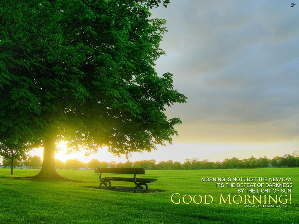 Gud Morning Hd Wallpapers, Deskbackgrounds - Friend Nature Good Morning , HD Wallpaper & Backgrounds
