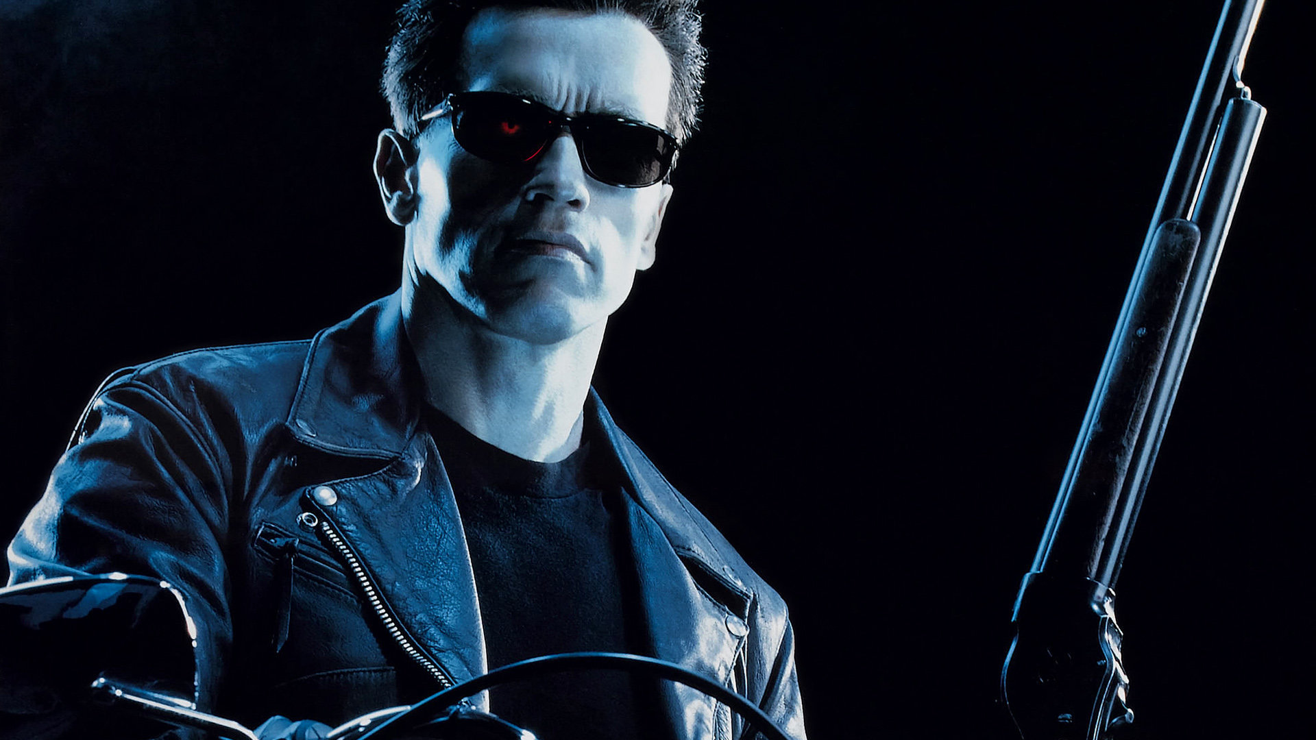4 - Terminator 2 Judgment Day , HD Wallpaper & Backgrounds