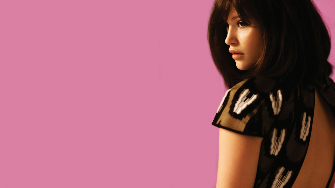 Pink Gemma Arterton - Gemma Arterton Wallpapers Hot And Sexy , HD Wallpaper & Backgrounds