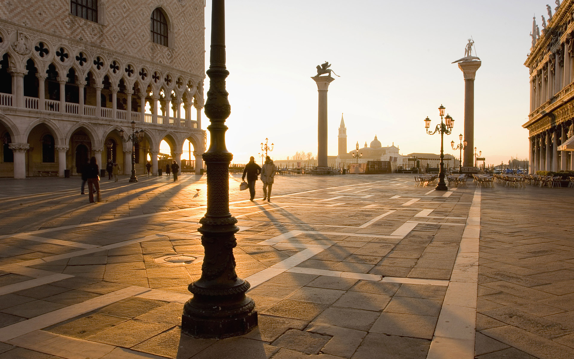 Wallpapers And Pictures - Doge's Palace , HD Wallpaper & Backgrounds