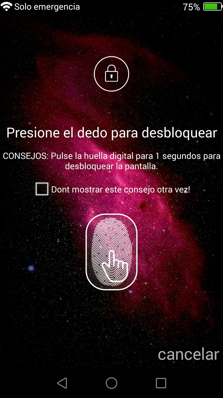 Fingerprint Lock Screen Image 3 Thumbnail - Fondos De Pantalla De Bloqueo , HD Wallpaper & Backgrounds