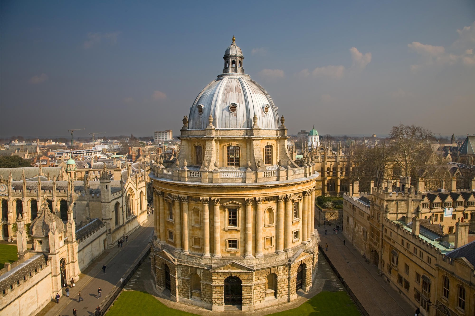 City, Landscape, Cityscape, University Of Oxford Wallpapers - Oxford University Wallpaper Macbook , HD Wallpaper & Backgrounds