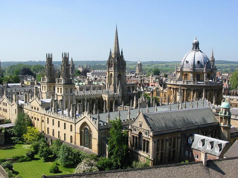 Oxford - Oxford University Elizabethan Era , HD Wallpaper & Backgrounds