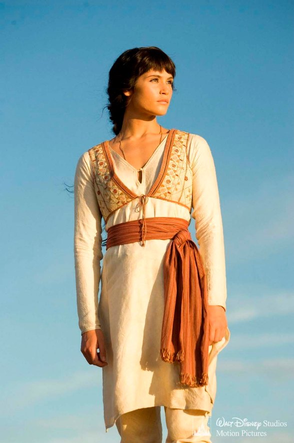 Gemma Arterton Prince Of Persia Outfits - Prince Of Persia Film Tamina , HD Wallpaper & Backgrounds