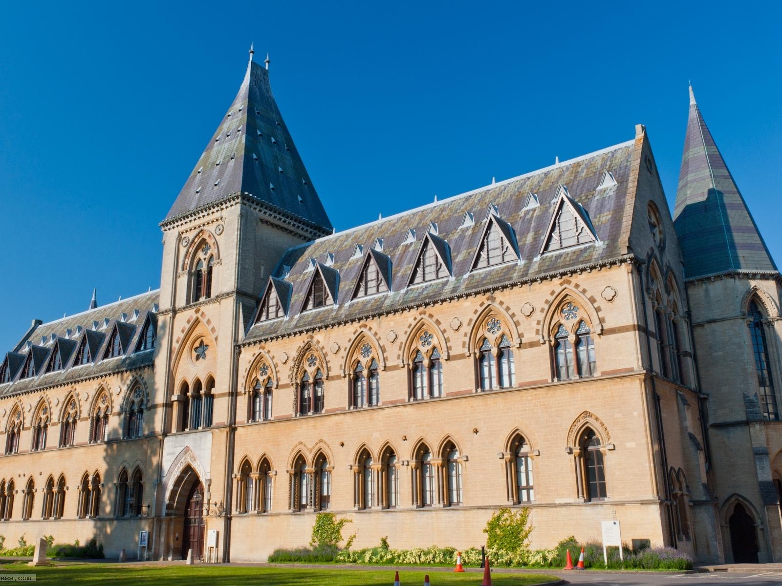 University Of Oxford, Natural History Museum , HD Wallpaper & Backgrounds