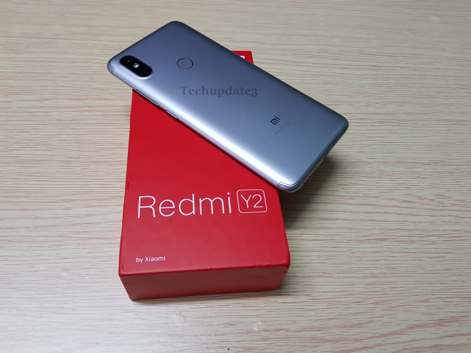 How To Setup Fingerprint Scanner On Redmi Y2/s2 - Smartphone , HD Wallpaper & Backgrounds