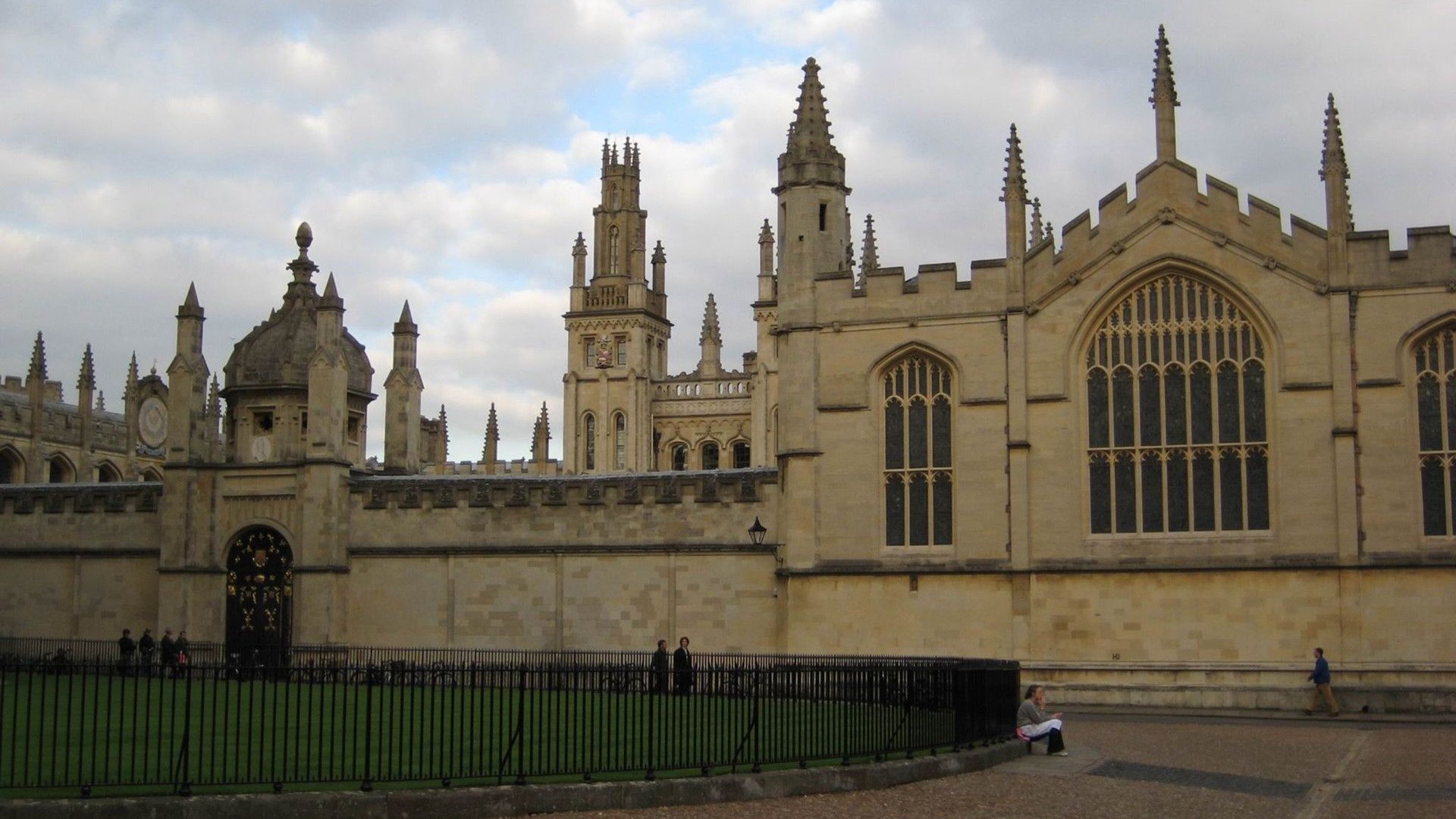 The Radcliffe Camera , HD Wallpaper & Backgrounds