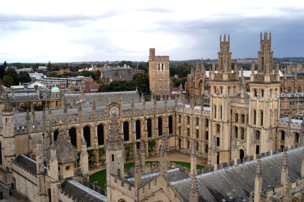 1000 X 665 Pixels - Oxford University , HD Wallpaper & Backgrounds