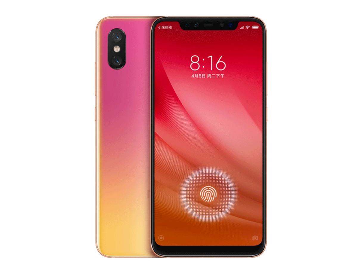 Xiaomi Says The Current Crop Of Devices With An In-display - Xiaomi Mi Mix 8 Pro , HD Wallpaper & Backgrounds