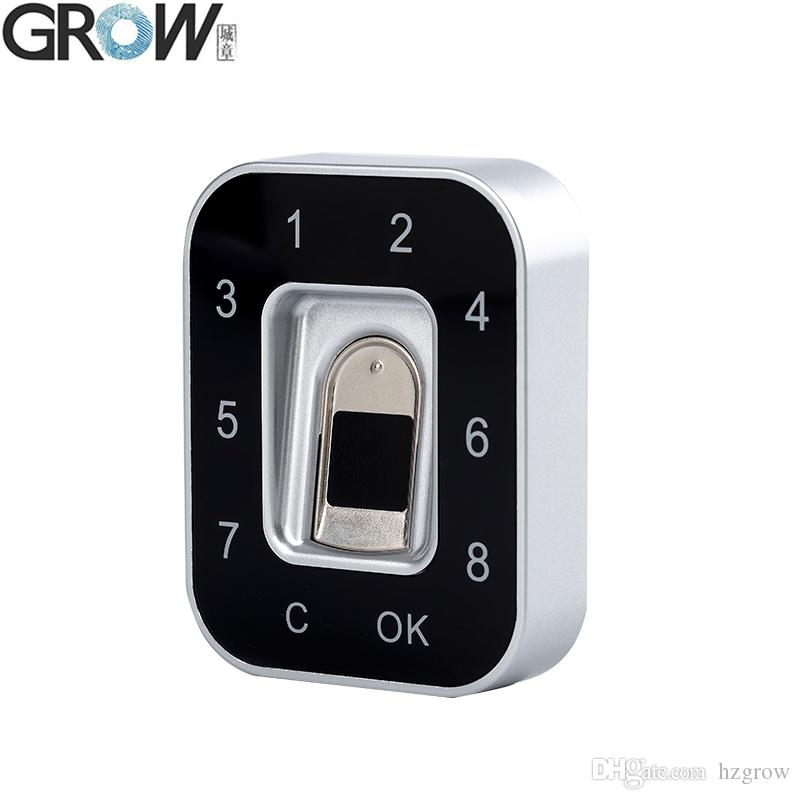 2019 Grow G12 2018 New Design Password Fingerprint - Fingerprint Lock , HD Wallpaper & Backgrounds