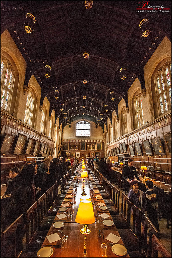 Hogwarts Tags - Christ Church, Oxford , HD Wallpaper & Backgrounds