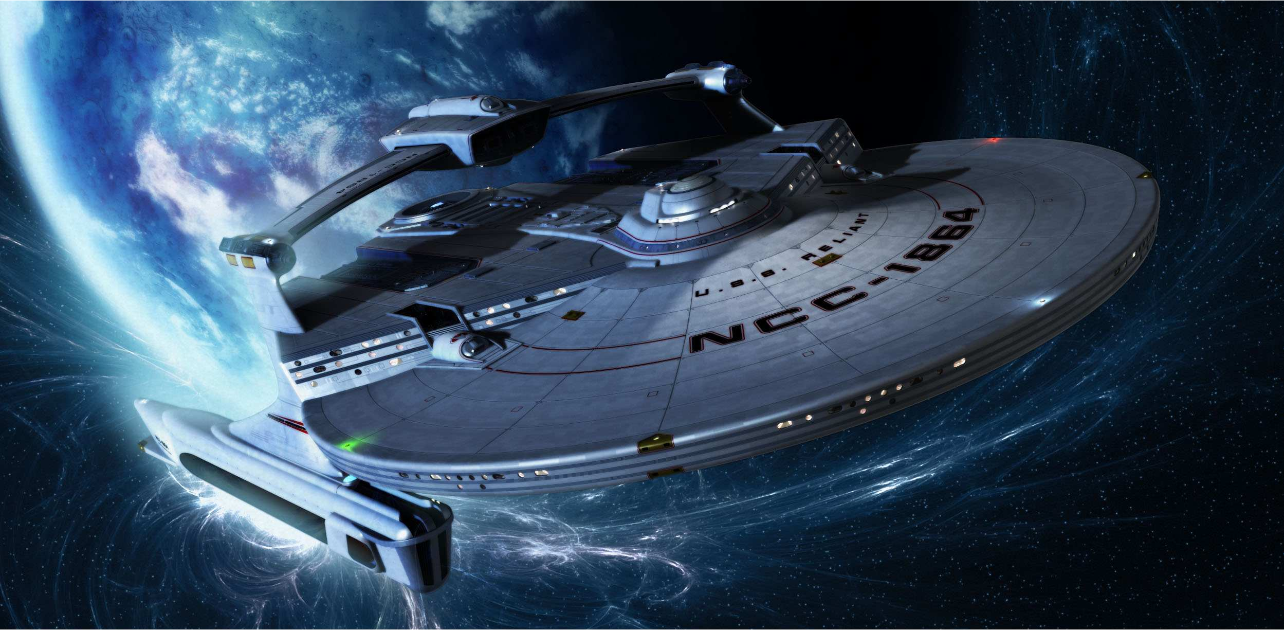 Star Trek Hd Wallpaper - Star Trek Ship , HD Wallpaper & Backgrounds