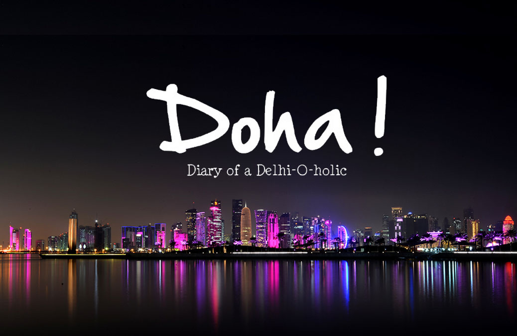 Doha Wallpaper - Qatar Doha , HD Wallpaper & Backgrounds