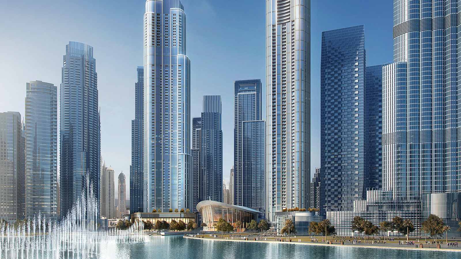 Dubai Future Mega Projects , HD Wallpaper & Backgrounds