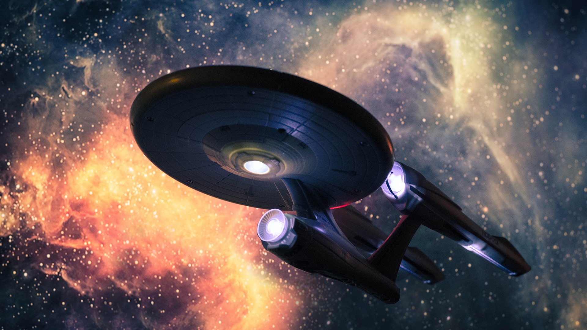 Star Trek Enterprise » Walldevil , HD Wallpaper & Backgrounds