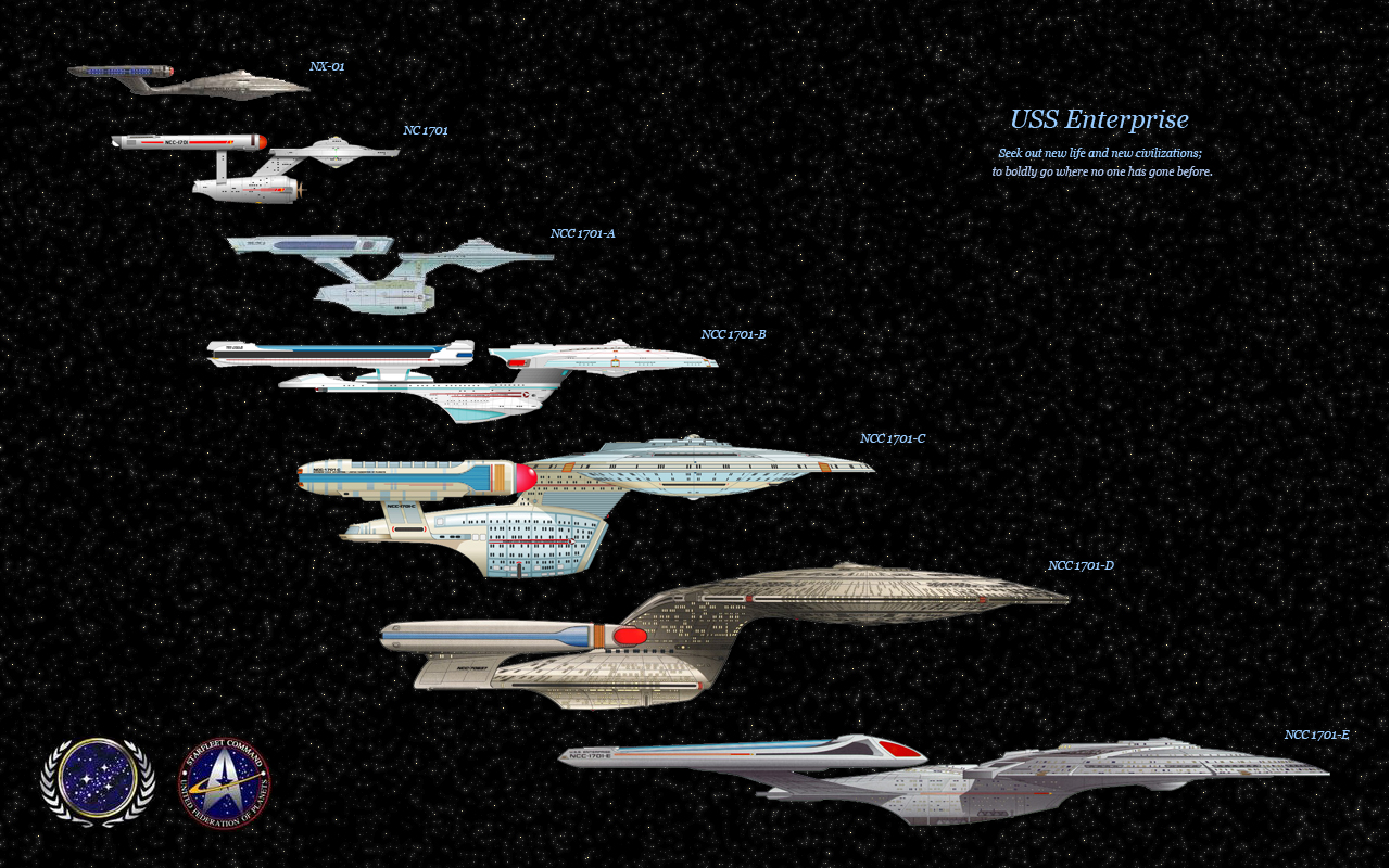 541384302 Wallpaper For Free - Star Trek Enterprise Abcde , HD Wallpaper & Backgrounds