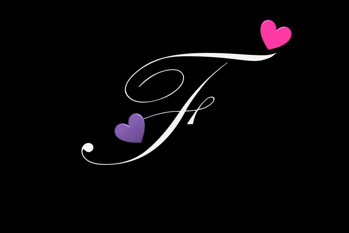 J Letter Design Wallpaper - F Letter Wallpapers For Mobile , HD Wallpaper & Backgrounds