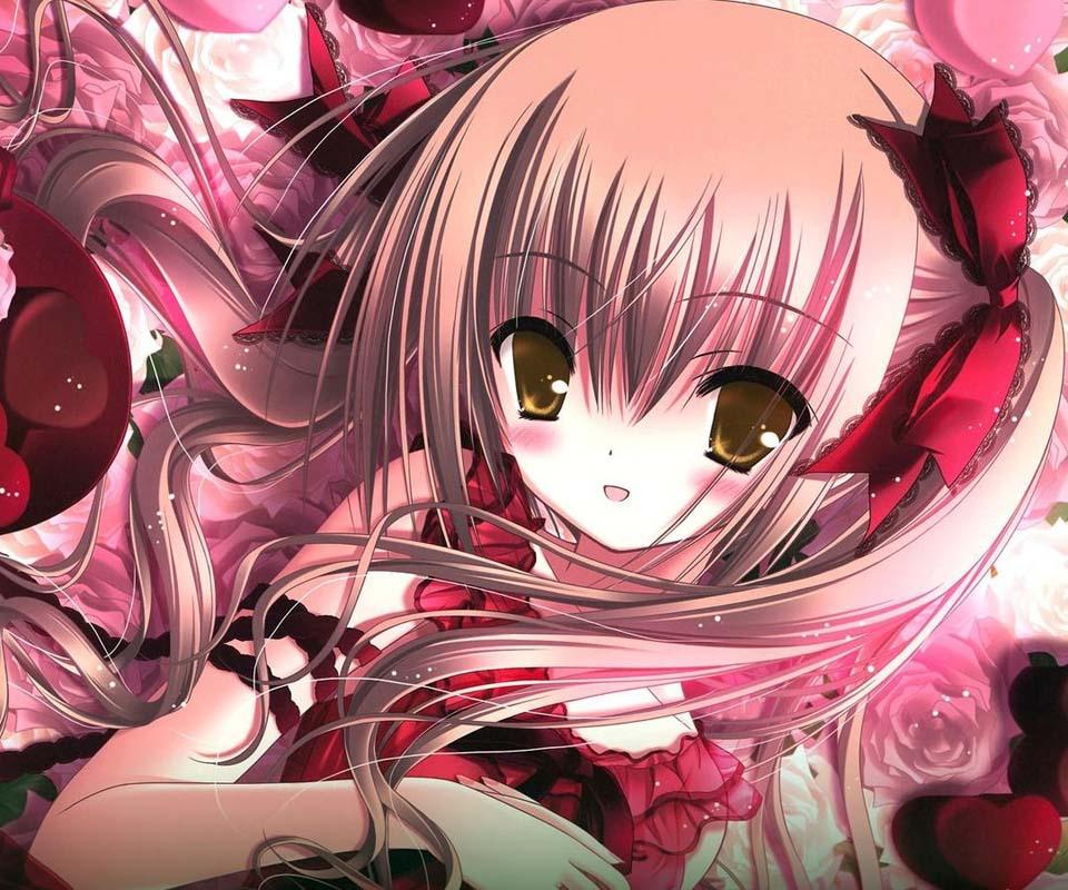 Dota2 Information: Gambar Anime Cantik Untuk Wallpaper