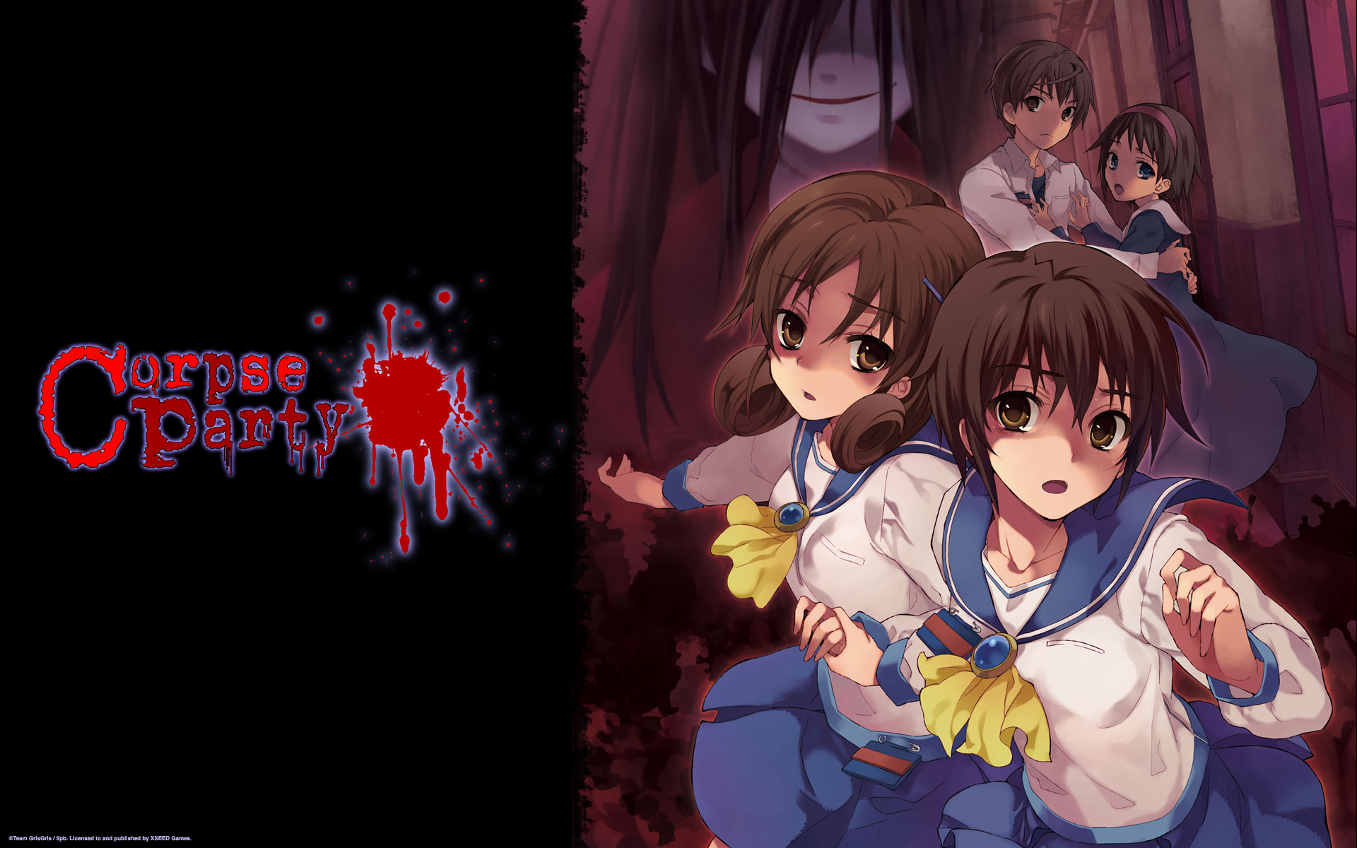Forum Anime - Corpse Party , HD Wallpaper & Backgrounds
