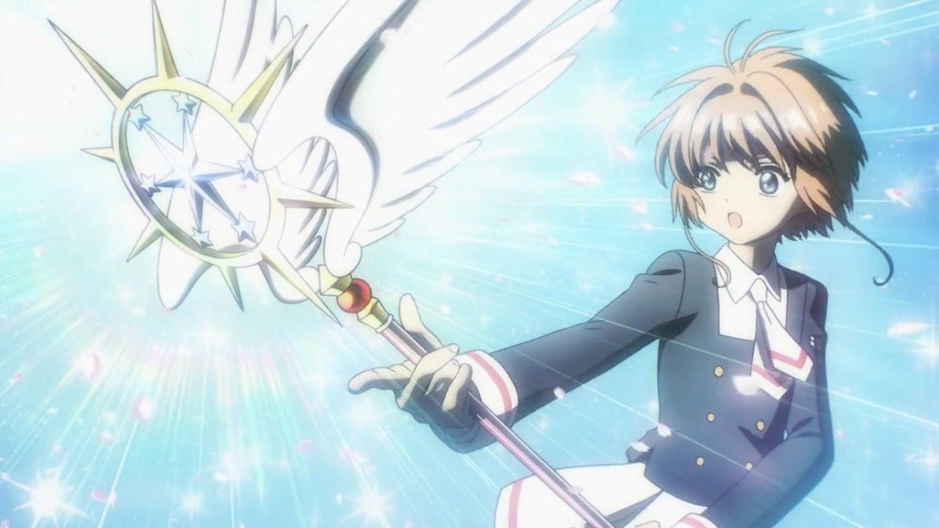 Cardcaptor Sakura Clear Card , HD Wallpaper & Backgrounds