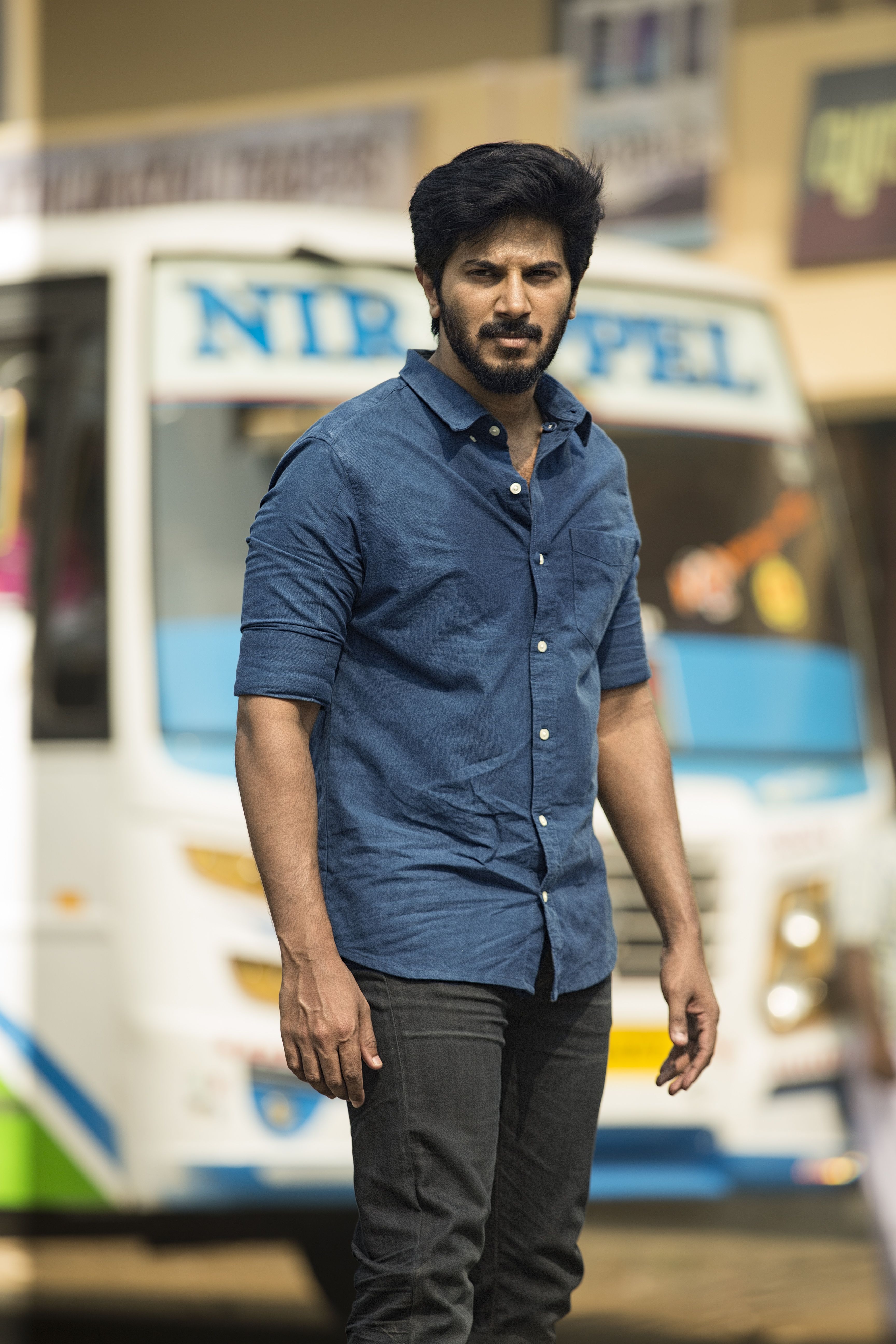 Dulquer Salmaan - Dulquer Salmaan Cia Movie , HD Wallpaper & Backgrounds