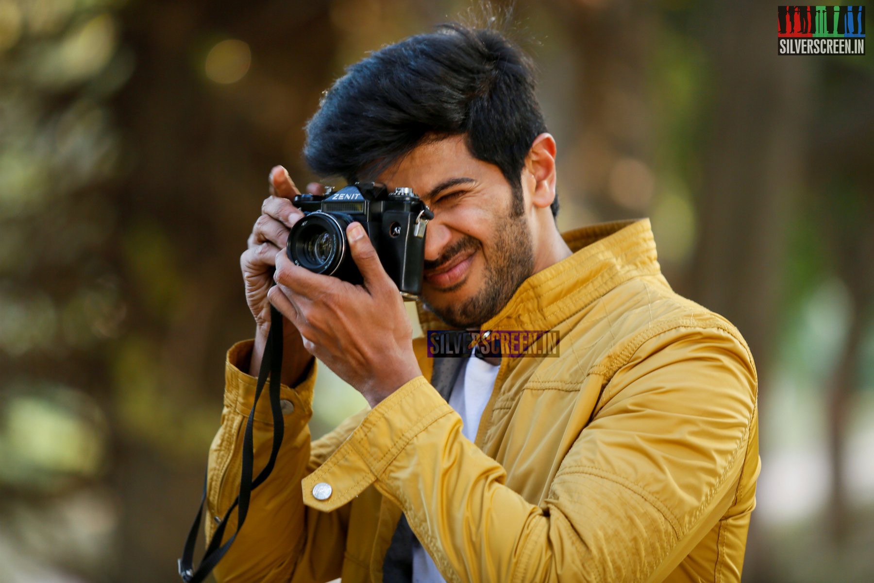 Dulquar Salman Hd Wallpapers - Dulquer Salmaan , HD Wallpaper & Backgrounds