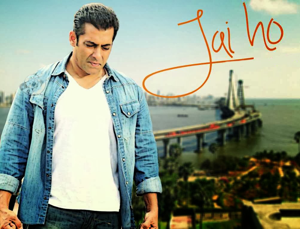 Salman Wallpaper - Salman Khan Jai Ho , HD Wallpaper & Backgrounds